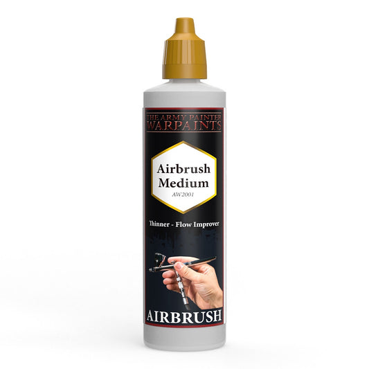 The Army Painter Airbrush Medium