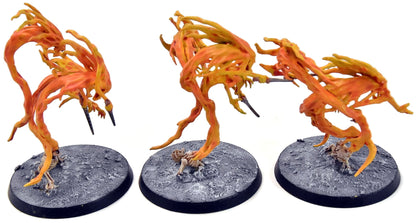 NIGHTHAUNT 3 Spirit Hosts #1 WELL PAINTED Sigmar 0490