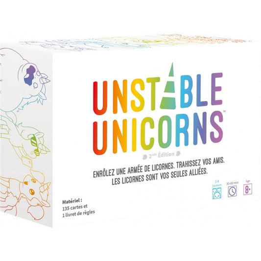 Unstable Unicorns (FR)