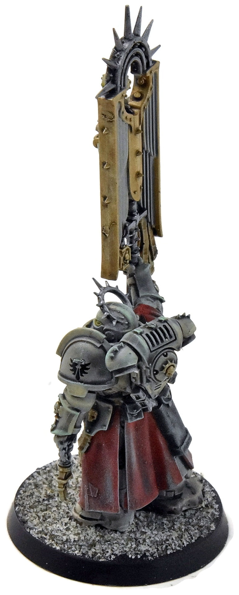 BLOOD ANGELS Primaris Ancient #1 Warhammer 40K