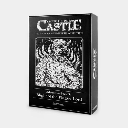 Escape The Dark Castle: Blight of The Plague Lord