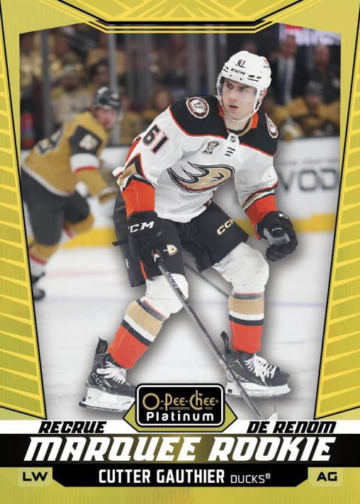 Upper Deck O-Pee-Chee Platinum Hockey 24/25 Blaster