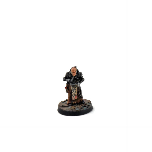 ADEPTA SORORITAS Acolyte w/ Scroll #3 METAL PRO PAINTED Warhammer 40K
