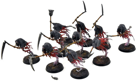 NIGHTHAUNT 10 Grimghast Reapers #1 Warhammer Sigmar