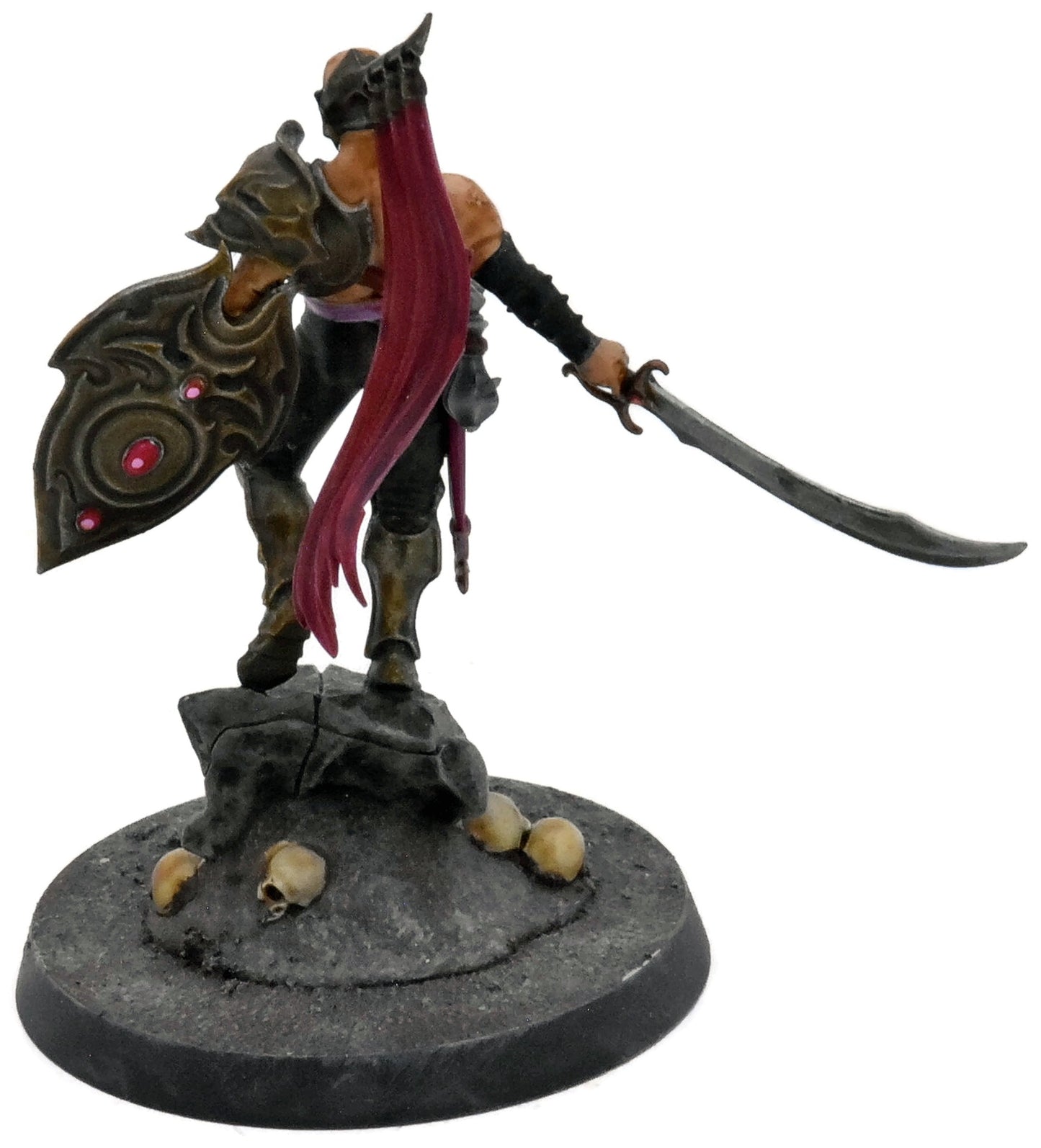 HEDONITES OF SLAANESH Lord Of Hubris #1 Warhammer Sigmar