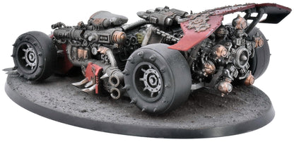 ORKS Shokkjump Dragsta #1 Warhammer 40K