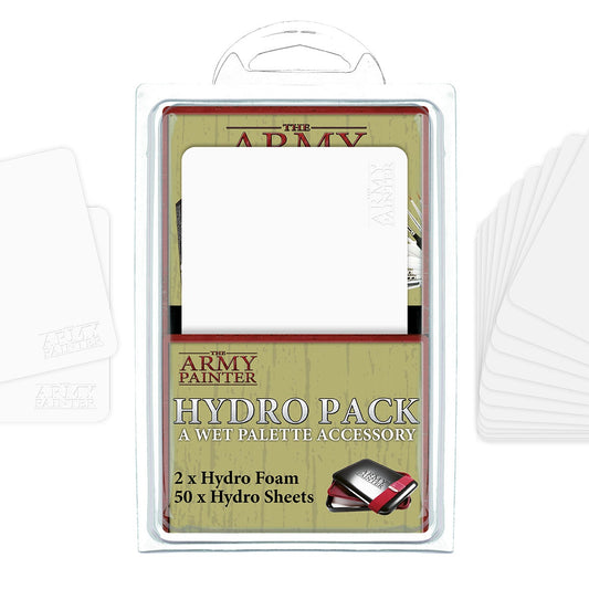 The Army Painter Wet Palette Hydro Pack