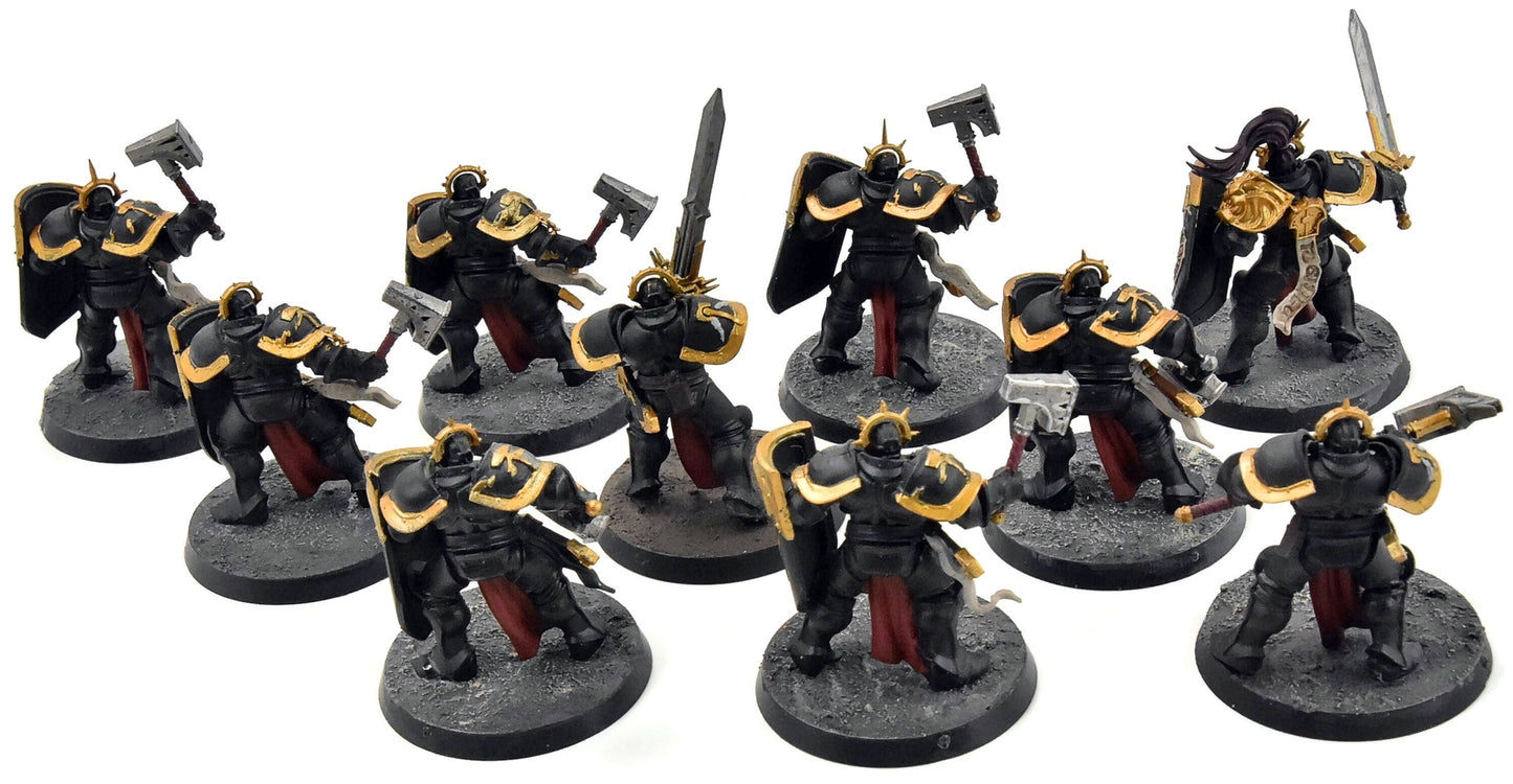 STORMCAST ETERNALS 10 Liberators #1 Sigmar 2195