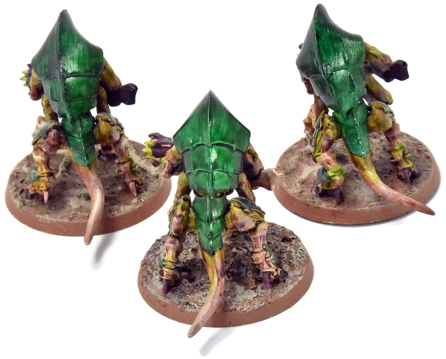 TYRANIDS 3 Hiveguards #3 Warhammer 40K