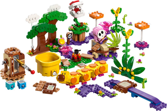 LEGO Soda Jungle Maker Set (71434)
