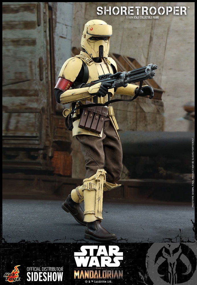 Shoretrooper™ Sixth Scale Figure - Hot Toys