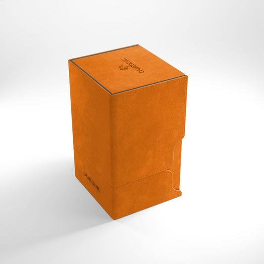 Deck Box - Watchtower Convertible Orange (100ct)