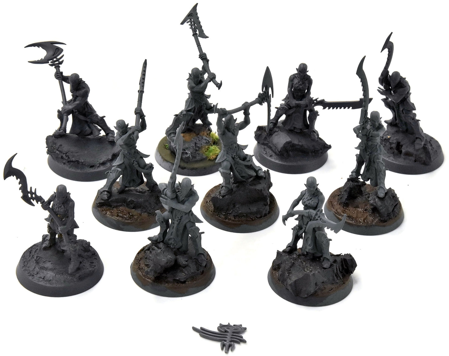 IDONETH DEEPKIN 10 Namartii Thralls #5 Sigmar