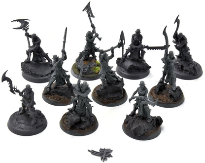 IDONETH DEEPKIN 10 Namartii Thralls #5 Sigmar