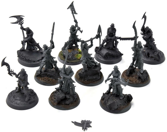 IDONETH DEEPKIN 10 Namartii Thralls #5 Sigmar