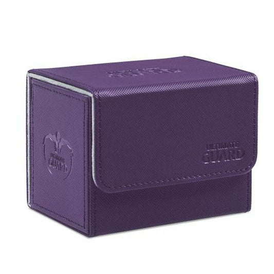 Ultimate Guard Deck Case Sidewinder 100+ Xenoskin Purple