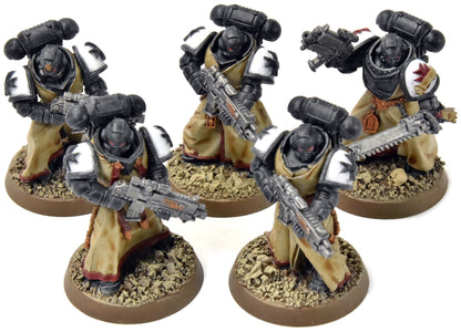 SPACE MARINES 5 Sternguard Veterans #1 Warhammer 40K Primaris upgrade