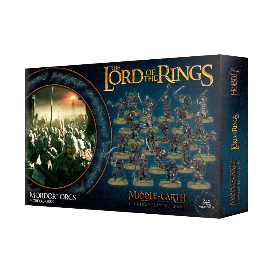 Mordor Orcs (24)