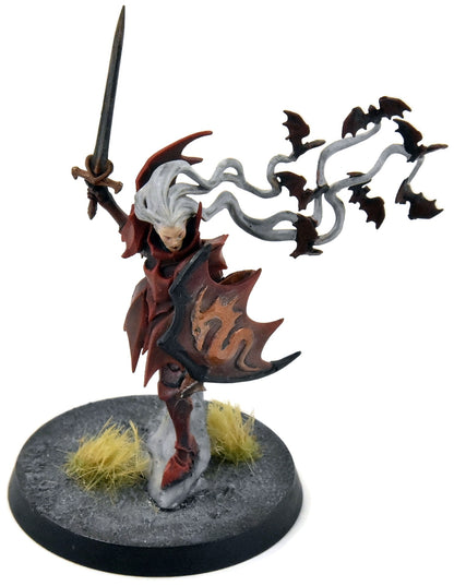 SOULBLIGHT GRAVELORDS Vampire Lord #1 Sigmar WELL PAINTED