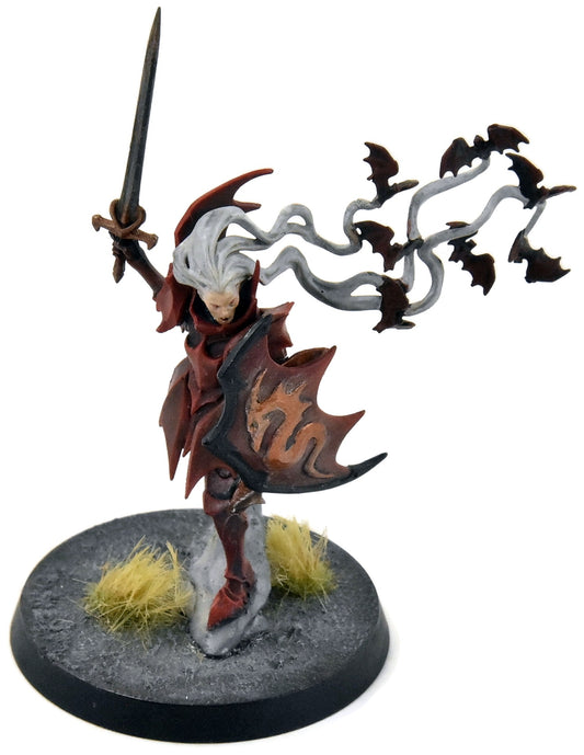 SOULBLIGHT GRAVELORDS Vampire Lord #1 Sigmar WELL PAINTED