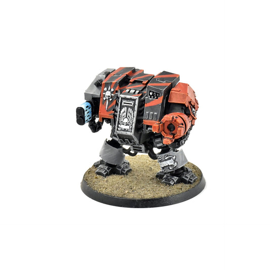 SPACE MARINES Dreadnought #1 WELL PAINTED Warhammer 40K