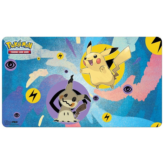 Ultra Pro - Playmat - Pokemon Pikachu and Mimikyu