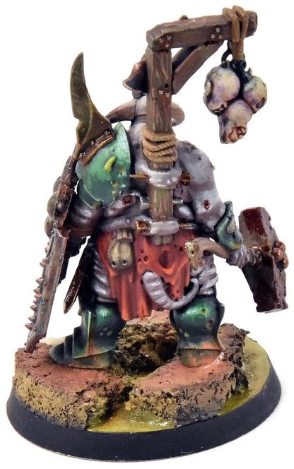 MAGGOTKIN OF NURGLE Lord of Blights #1 PRO PAINTED Sigmar