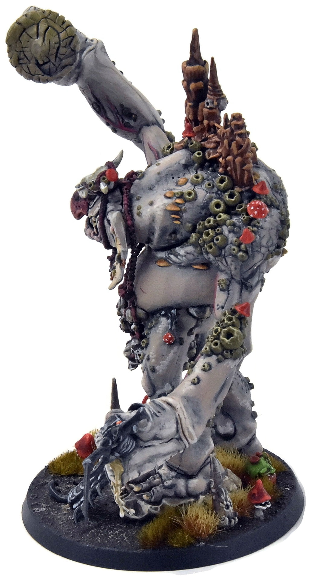 GLOOMSPITE GITZ Dankhold Troggboss #1 PRO PAINTED Sigmar