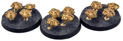 NECRONS 3 Scarab Swarms #1 Warhammer 40K 4490