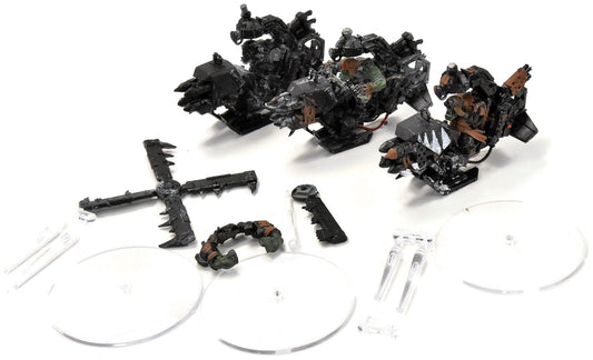 ORKS 3 Kopters missing pieces #1 Warhammer 40K