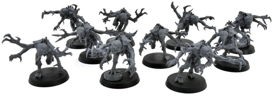 TYRANIDS 10 Genestealers #1 Warhammer 40K 7331