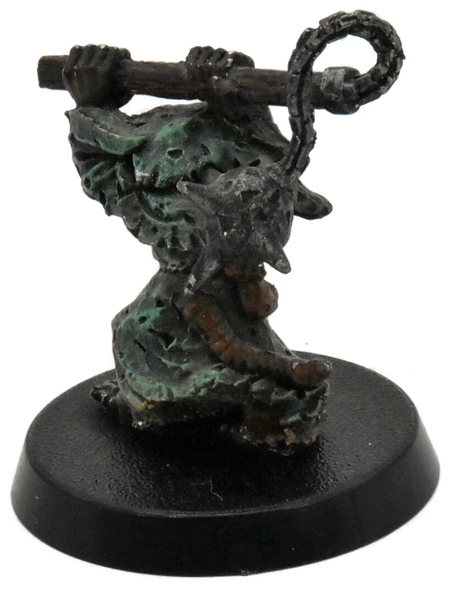 SKAVEN Plague Censer Bearer #1 METAL Warhammer Fantasy