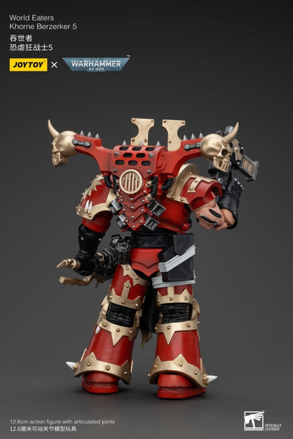 Khorne Berzerker 5 World Eaters Joy Toy