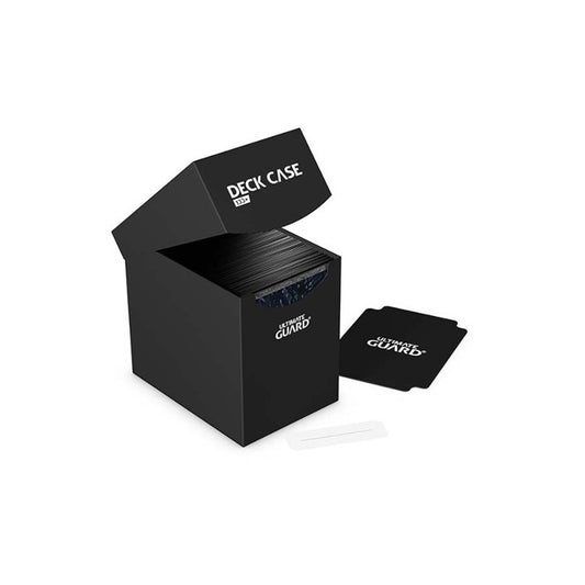 Ultimate Guard Deck Case 133+ Black