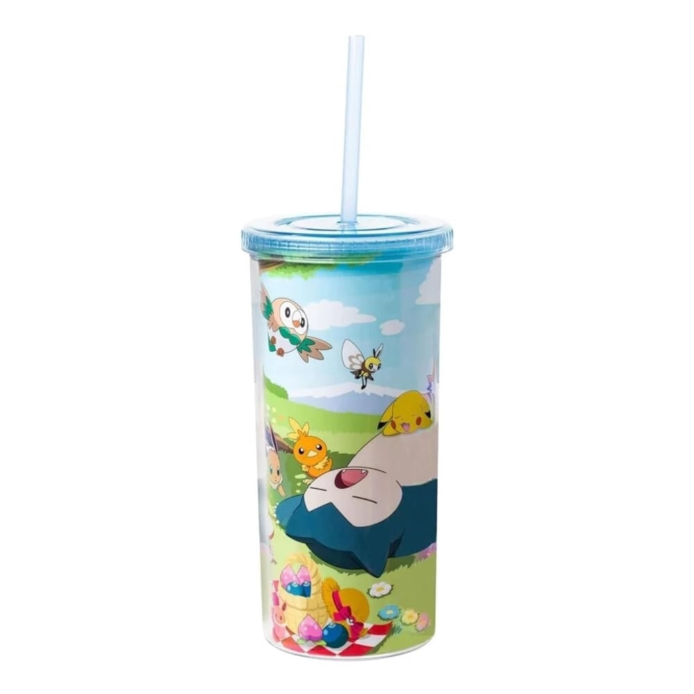 Pokémon Cold Cup – Picnic