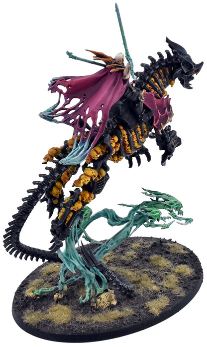 SOULBLIGHT GRAVELORDS Mannfred Mortarch Of Night COMMISSION PRO PAINTED 0449