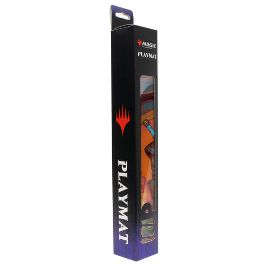 Ultra Pro Playmat MTG 2025 Multiplanar Race Set Borderless Racer 1