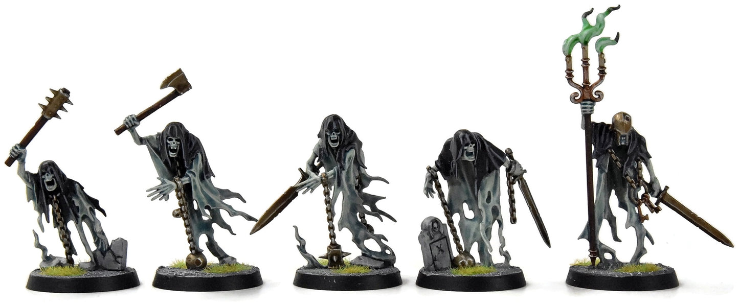 NIGHTHAUNT Chainrasp Hordes #3 PRO PAINTED