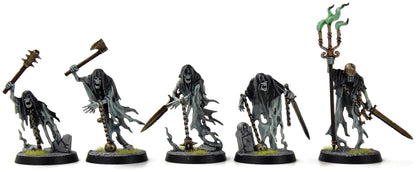 NIGHTHAUNT Chainrasp Hordes #3 PRO PAINTED