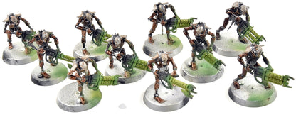 NECRONS 10 Warriors #2 Warhammer 40K 4079