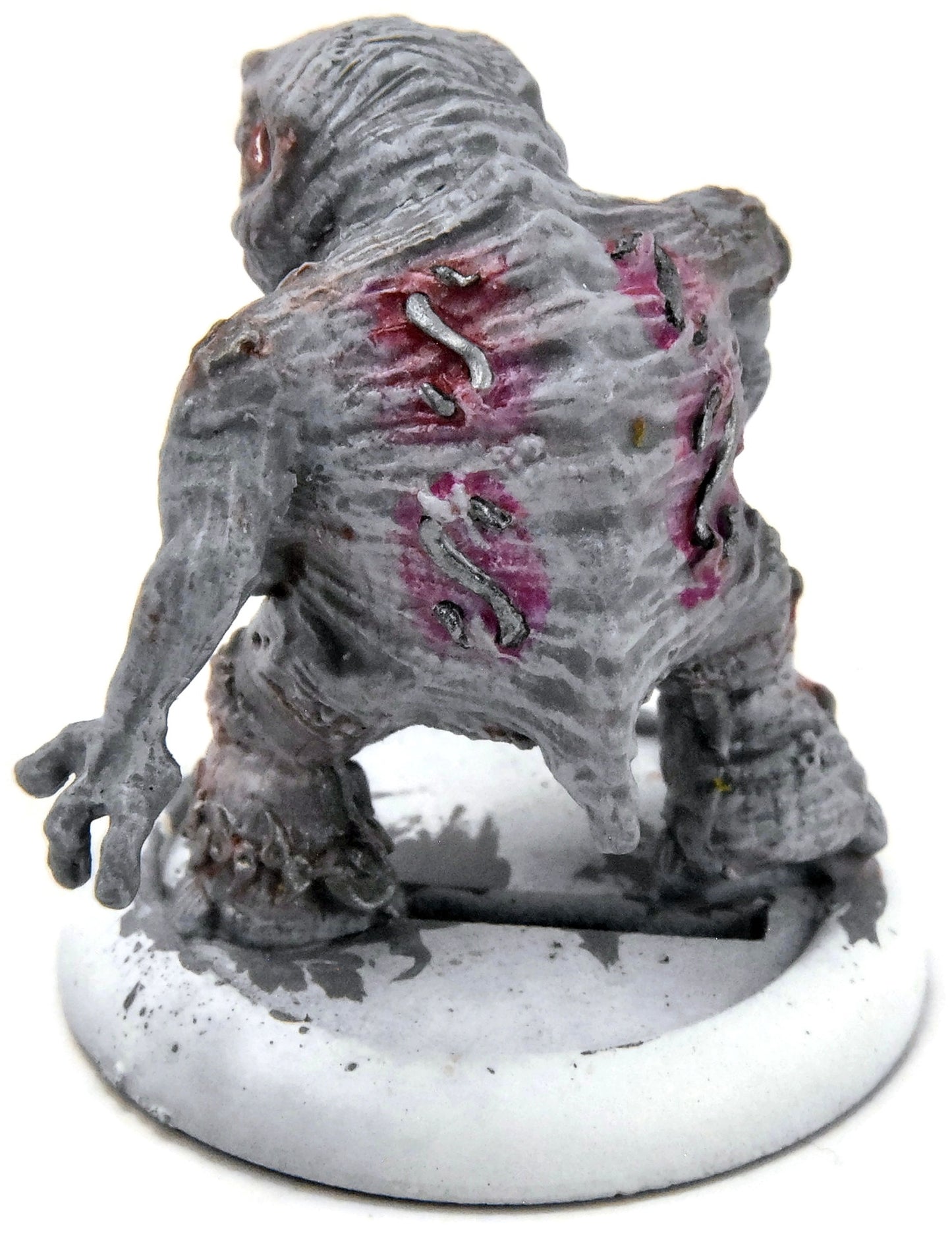 HORDES Skorne Agonizer #1 METAL