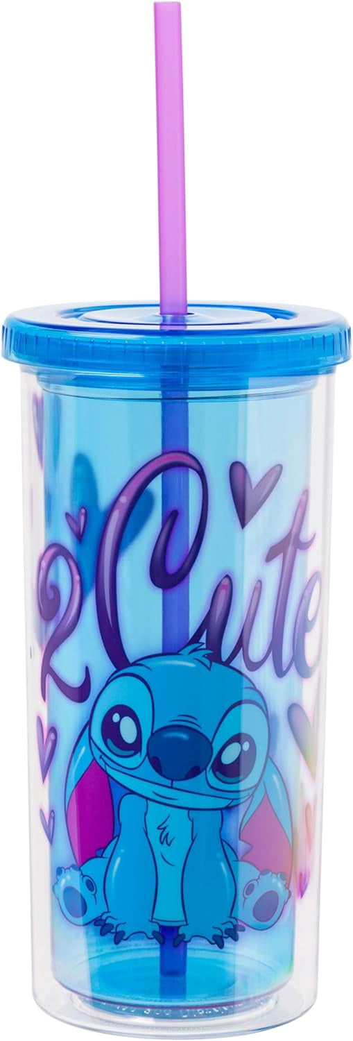 Lilo & Stitch Cold Cup - 2 Cute