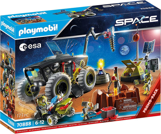 Unité Mobile Spatiale Avec Astronau (70888)