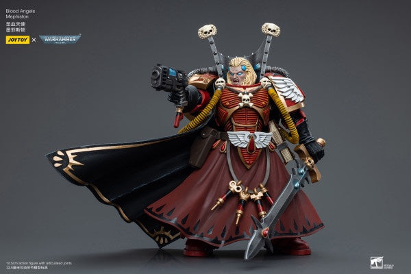 Mephiston Blood Angels Joy Toy