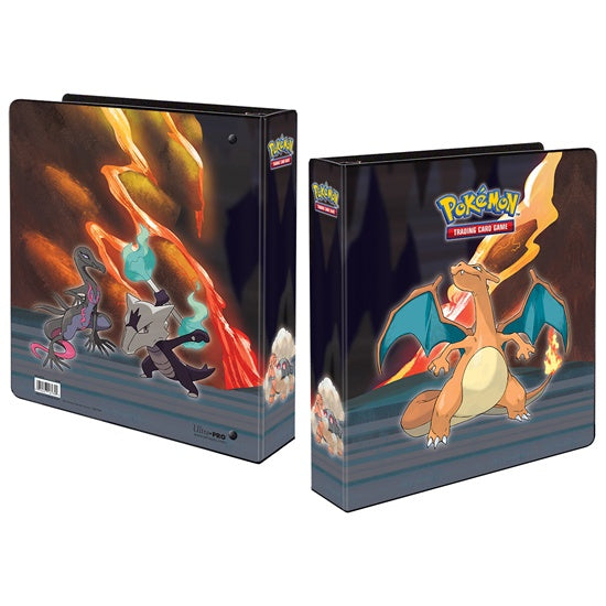 Ultra Pro: Album 2inches - Pokemon Scorching Summit