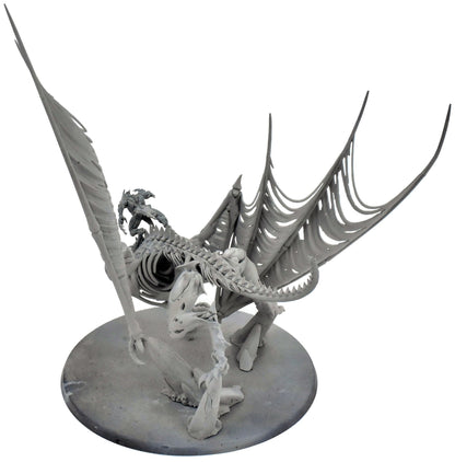 FLESH-EATER COURTS Abhorant Ghoul King On Terrorgheist #1 Warhammer Sigmar
