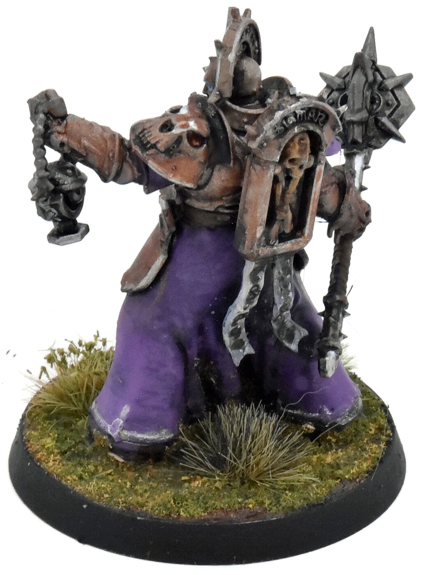 STORMCAST ETERNALS Knight Relictor #1 WELL PAINTED Warhammer Sigmar