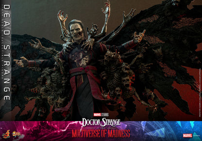 Dead Strange Sixth Scale Figure by Hot Toys
