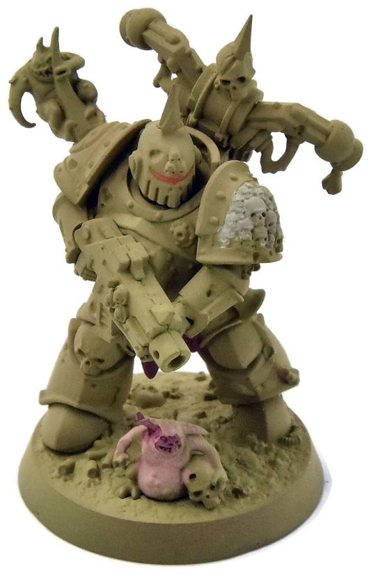 DEATH GUARD Gurg The Foul #1 space marine heroes Warhammer 40K