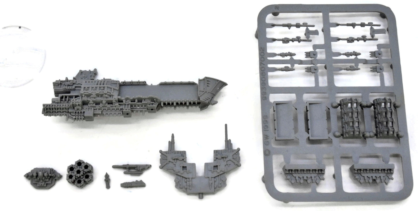 Battlefleet Gothic Battleship #2 Warhammer 40K